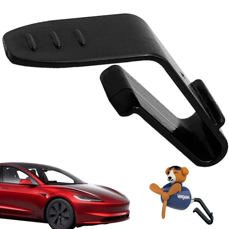 Universal Car Outlet Vent Aromatherapy Clip Auto Air Vent Outlet Clip-on Stand Durable Auto Telephone Support Mount Clip For Car