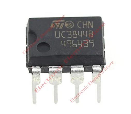 2PCS UC3844BN AC-DC Controller DIP-8 UC3844B