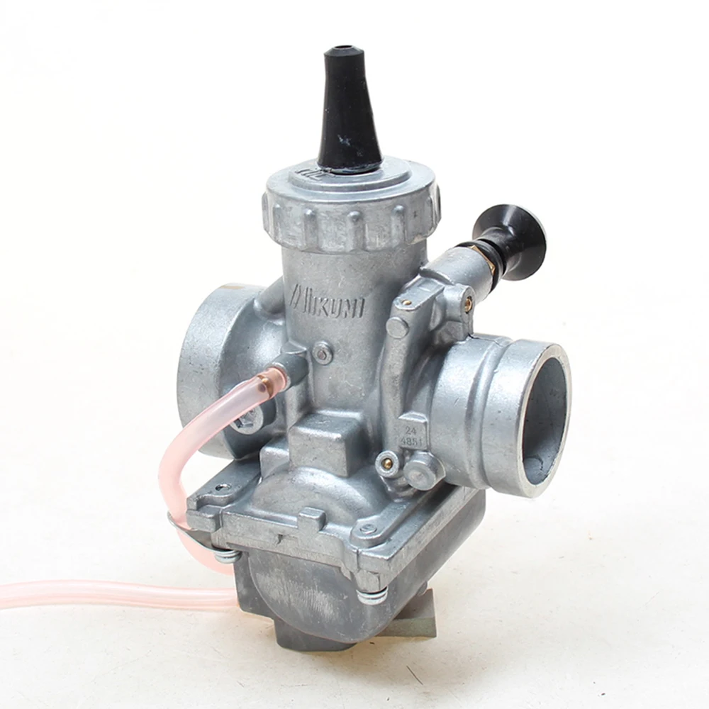 Why the Mikuni VM24 Carburetor Is the Top Choice for 125–160cc Dirt Bikes and ATVs