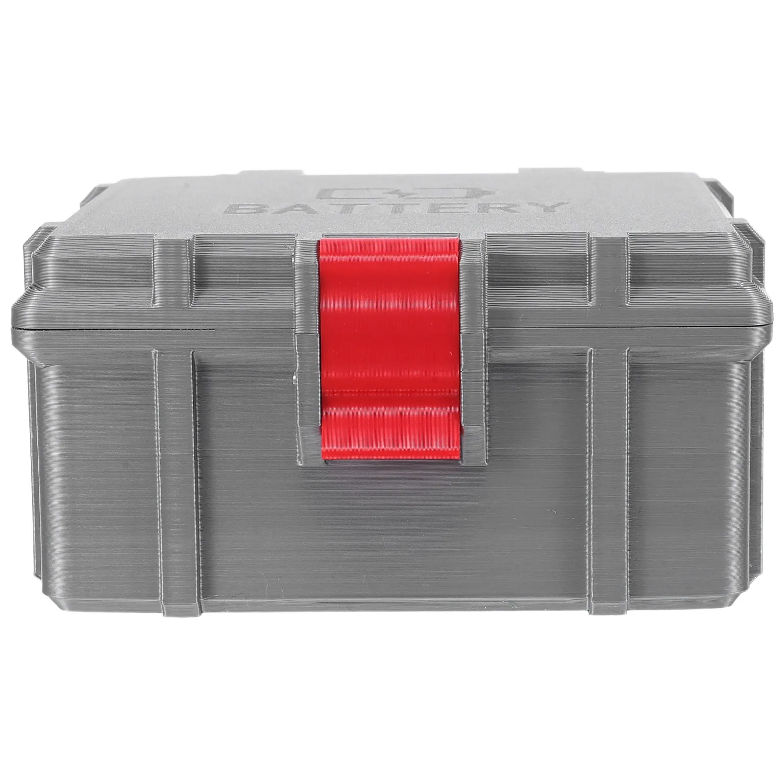 Battery Organizer Storage Box Portable Waterproof Compact Plastic Case Holder for Aa Aaa Batteries Travel Home Camping Hiking