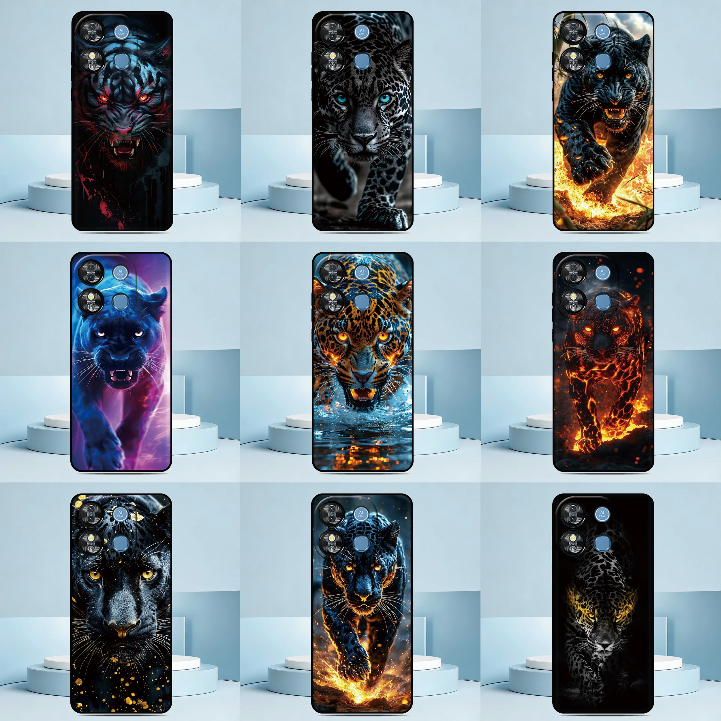 Black Panther telefoonhoesje v - Phone Cases Customized recensie en prijs