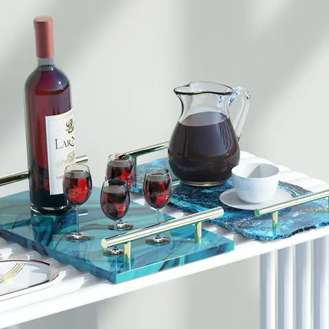 8 best sales DIY एपॉक्सी रेज़िन - №4