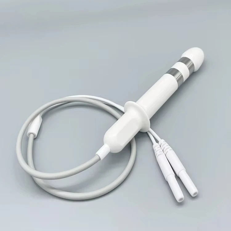 Rectal Anal Probe For Male Pelvic Floor Muscle Rehabilitation  Personal Pelvic Muscle Training Recovery Care - view 2