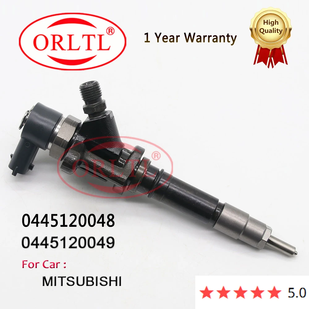 ME222914 For MITSUBISHI 0445120048 Common Rail Injectors 0445120049 ME223002 Diesel Fuel Nozzles 0 445 120 048 049