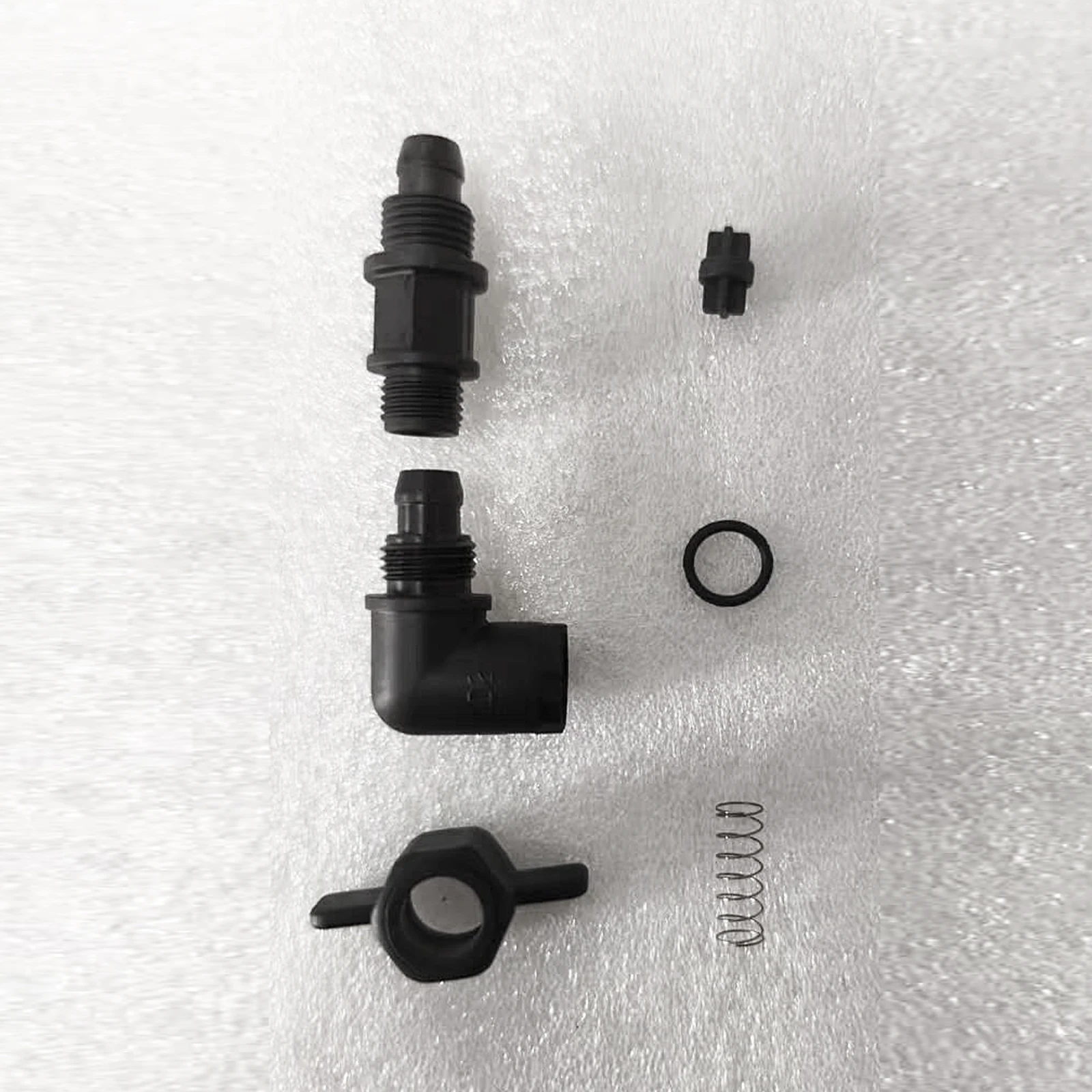 

For DJI Agras T40T20P water tank impeller pump bending joint repair kit