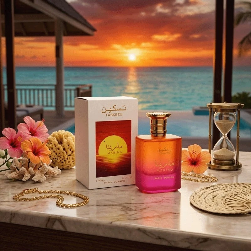 Eau de Parfum Unisex de 100 ml, Aroma Dulce, Frutal y Cremoso, Perfume de Lujo de Larga Duración, Colección de Fragancias Cálidas y Elegantes