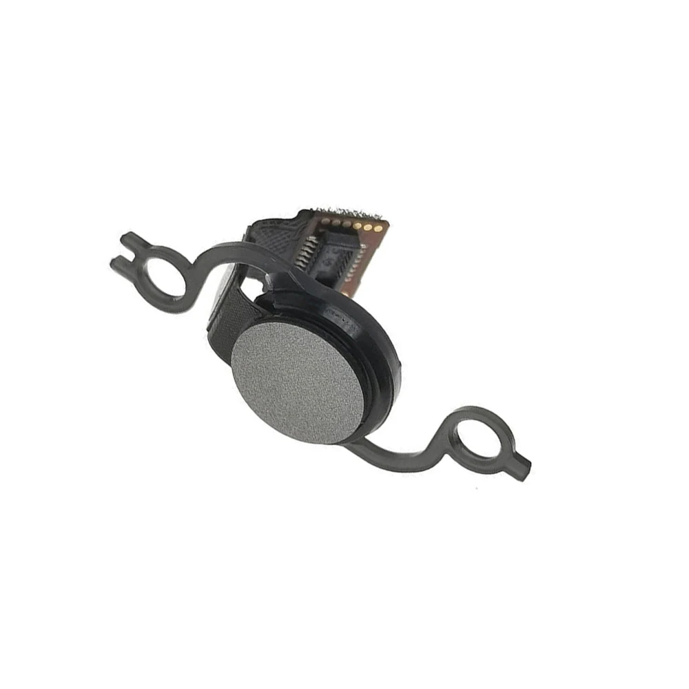 Laptop Fingerprint Power Button Reader Board For DELL For Latitude 5500 5501 5510 5511 For Precision 3540 3541 3550 3551 Gray
