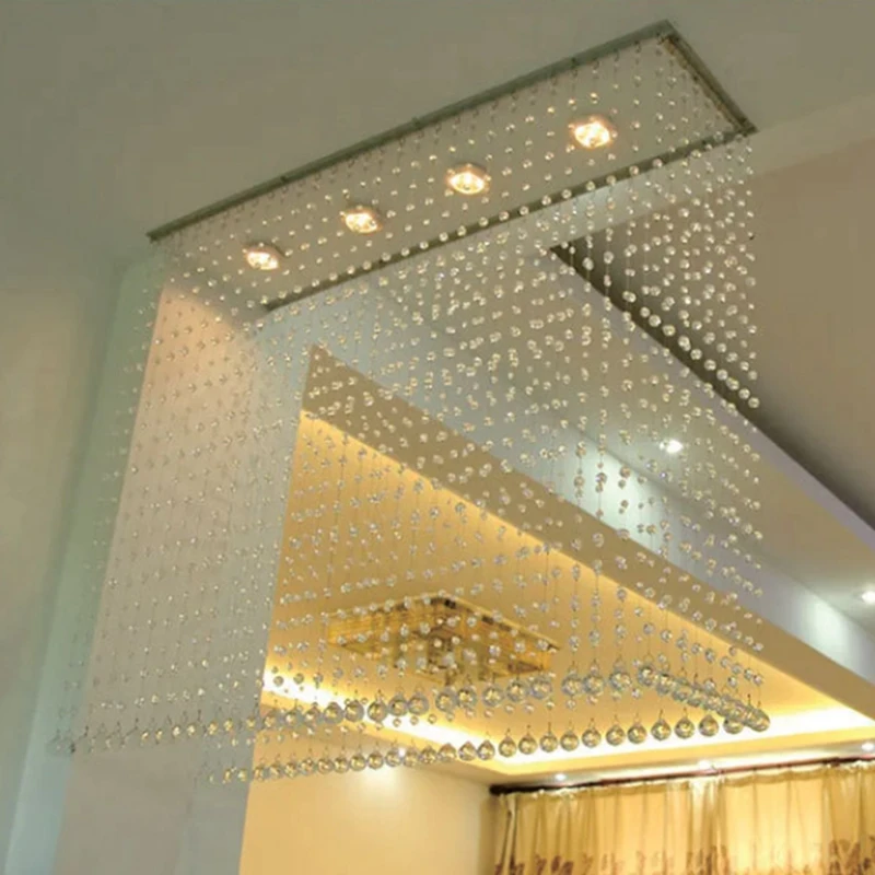 50 Pieces K9 Crystal Faceted Hanging Ball Prism For Feng Shui Tree Parting Home Decor (20Mm)