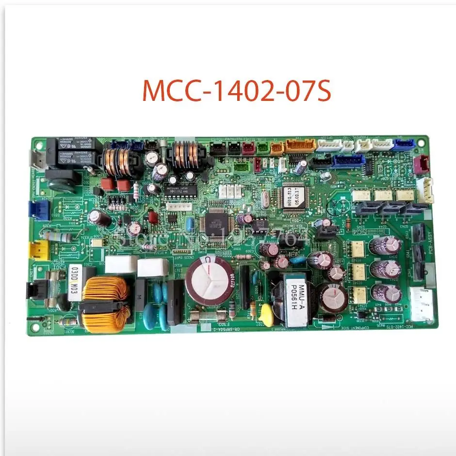 board MCC-1402-10S MCC-1402-07S MCC-1402-09S air conditioner computer board part good working