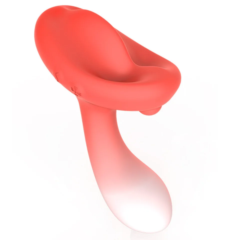 Female Vibrator Masturbation Sex Toys C Spot G Spot Clitoral Stimulation Silicone Mushroom Head Dildo Vibrator Women