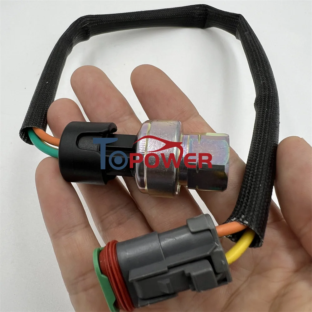 161-9930 111-2350 Oil Pressure Sensor For 65E 85C 480 345B 365BL R1600 3406E 3456 C12 1619930 1112350