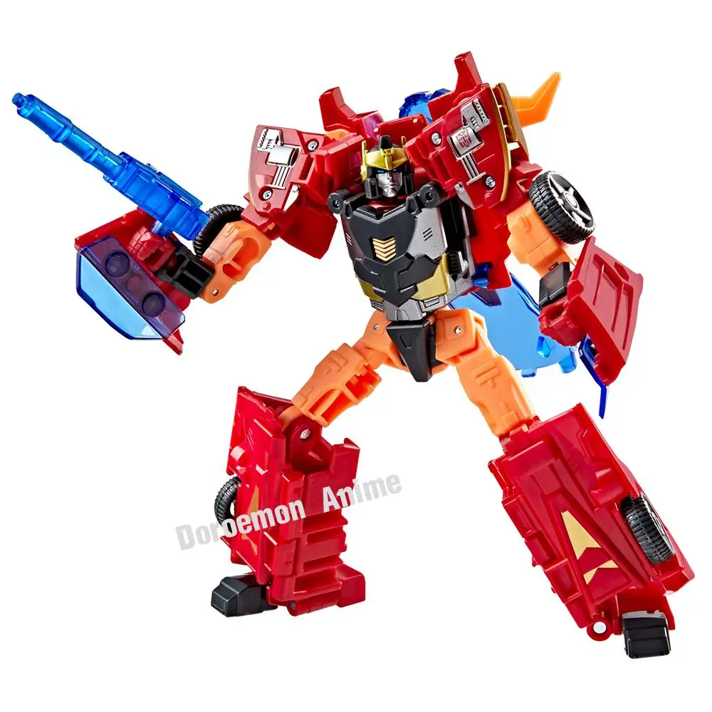 Op voorraad Originele Hasbro Transformers Age of The Primes Deluxe Class Transformers: Cybertron Excellion Good Gifts Modelspeelgoed