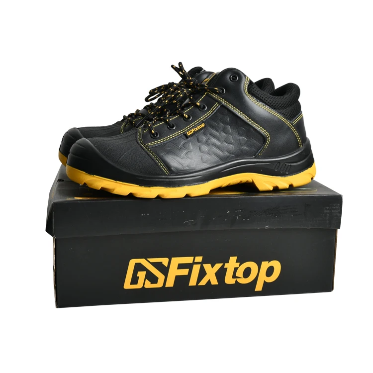 High Quality Insurance Shoes Non Slip Waterproof Oil Resistant Labor Safety Work Labor Protection Shoes