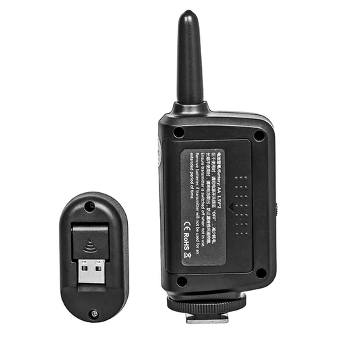 Imagen 2 del producto Godox FT-16 FT16 16 canales WITSTRO controlador de potencia inalámbrico disparador para Canon Nikon Godox Ving V850 V850II V860II