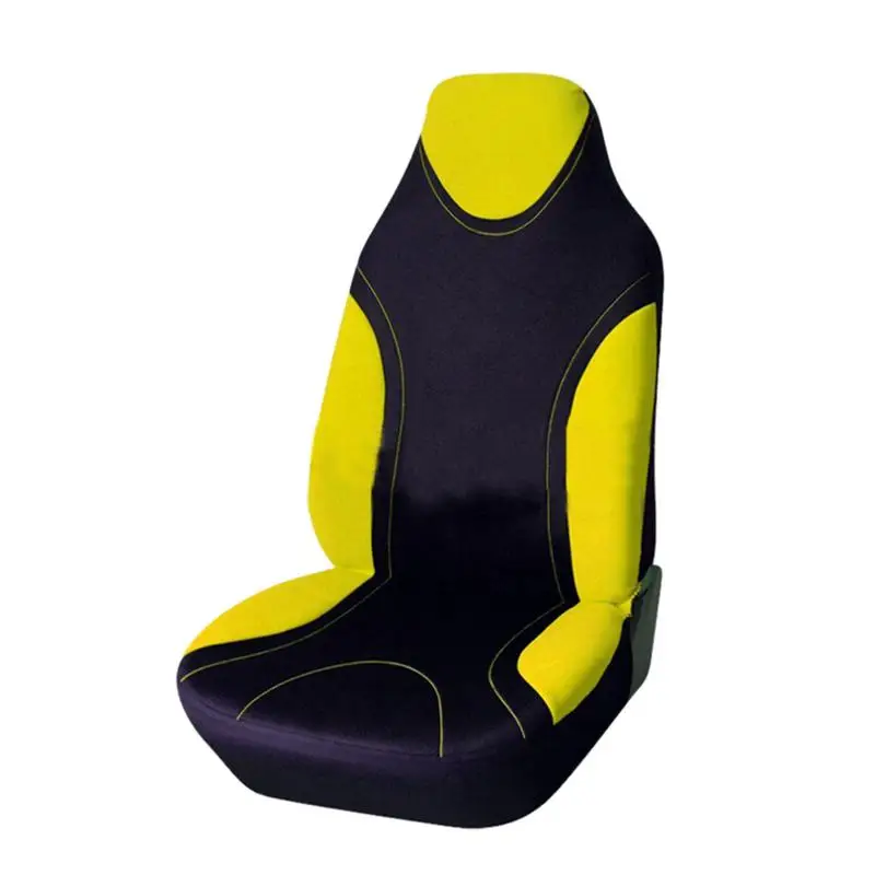 

Car Seat Cover For Carseat Universal Auto Seat Protective Covers For Front Seats Interior Covers Automotive Front Seat