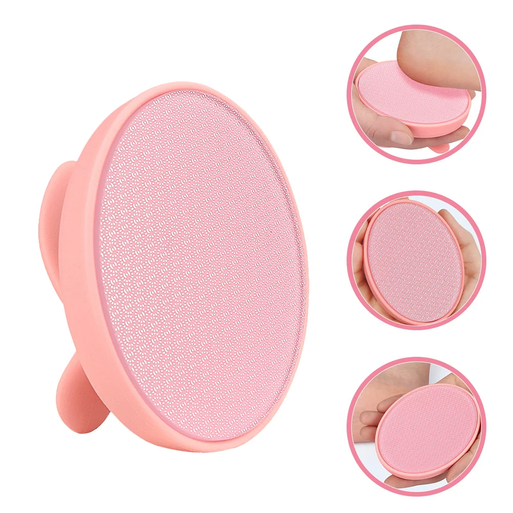 

Foot File Manual Portable Pedicure Callus Remover Dead Skin Exfoliating Scrubber Foot Massage Tool Feet Rubbing Board