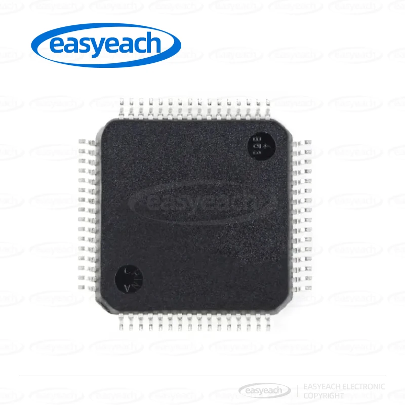 STM32F205RBT6 LQFP-64 ARM Cortex-M3 STMicroelectronics 32 بت متحكم MCU متحكم صغير #2