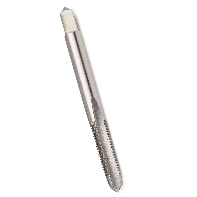 HSS 5V1-36 Tire Valve Threading Tap Designed Specifically for 5V1-36 Pitch and Diameter Specifications per ISO Standards