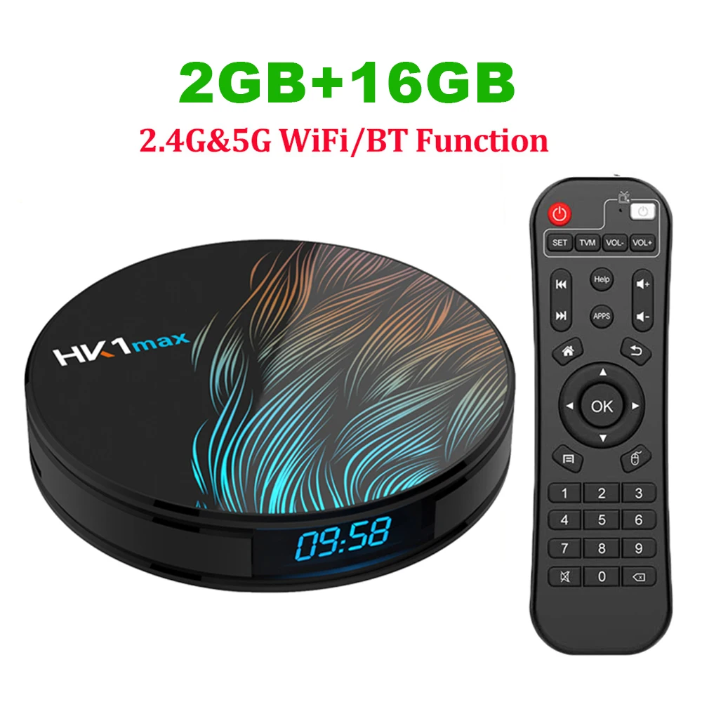 أفضل صندوق تلفزيون ذكي Android IPTV Box 1G 8GB 2G 16GB H.265 مشغل الوسائط 2.4G Wifi S905 Play M3u 4K Ultra HD PC #2