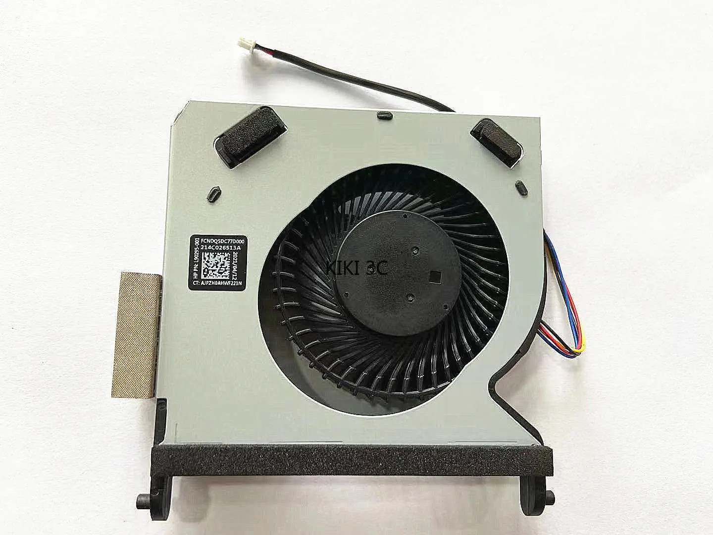 New CPU Cooling Fan Replacement for HP Prodesk 400 G6 405 G6 600 G6, Elitedesk 800 G6 P/N: L90295-001 DFS2009121E0T