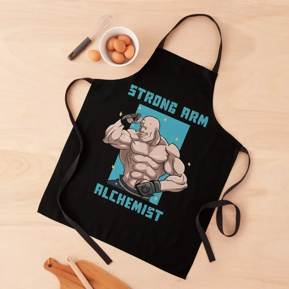 

Alex Armstrong Apron Novelties Kitchen And Home for women with pocket Apron