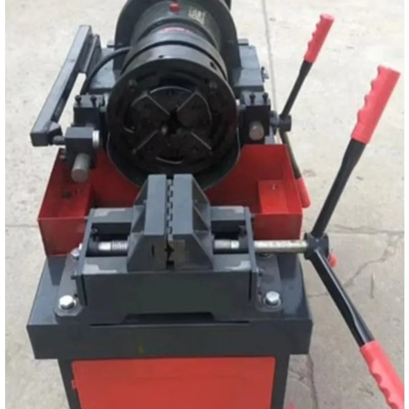 Bar Rebar Thread Rolling Machine Bolts Threading Rolling Machine