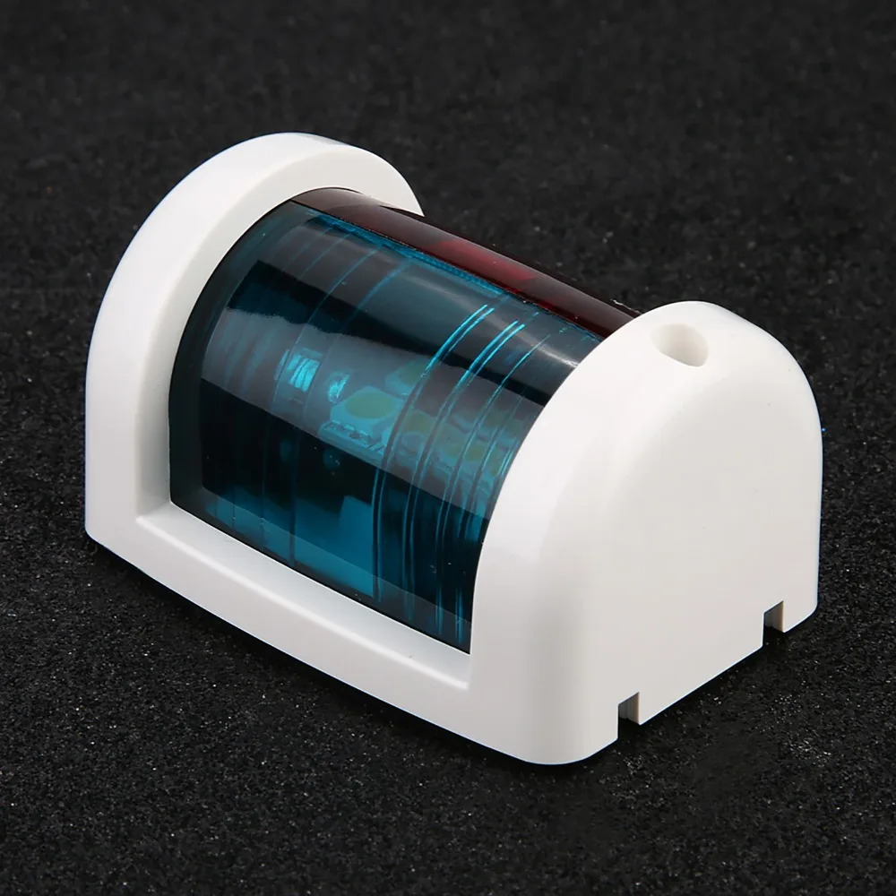 

LED Lamp 12V LED Navigation Light Red Light Green Light Marine Navigation Light Navigation Signal Light Yacht Use