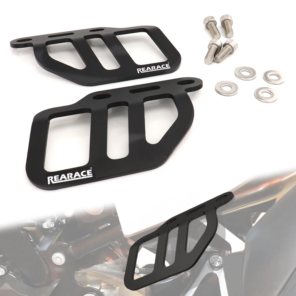 

Fit For Husqvarna Norden 901 Norden901 2022 2023 2024 2024 Motorcycle Steel Rear Subframe Racing Hooks Tie Down Holder