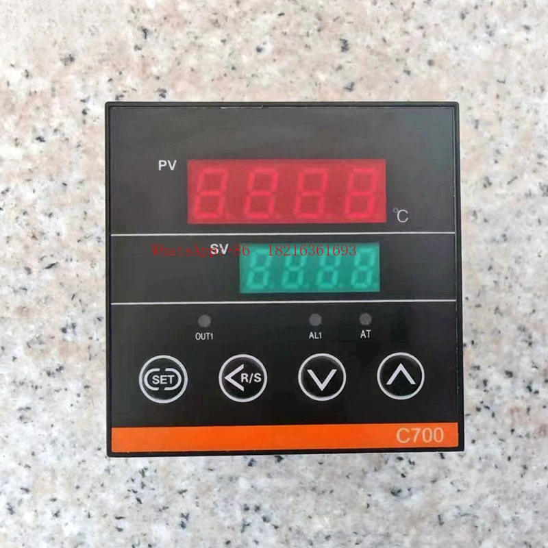 Store 2055   C700 Digital Intelligent Temperature Controller | Heat Shrinking Machine Accessories for Automatic Sealing