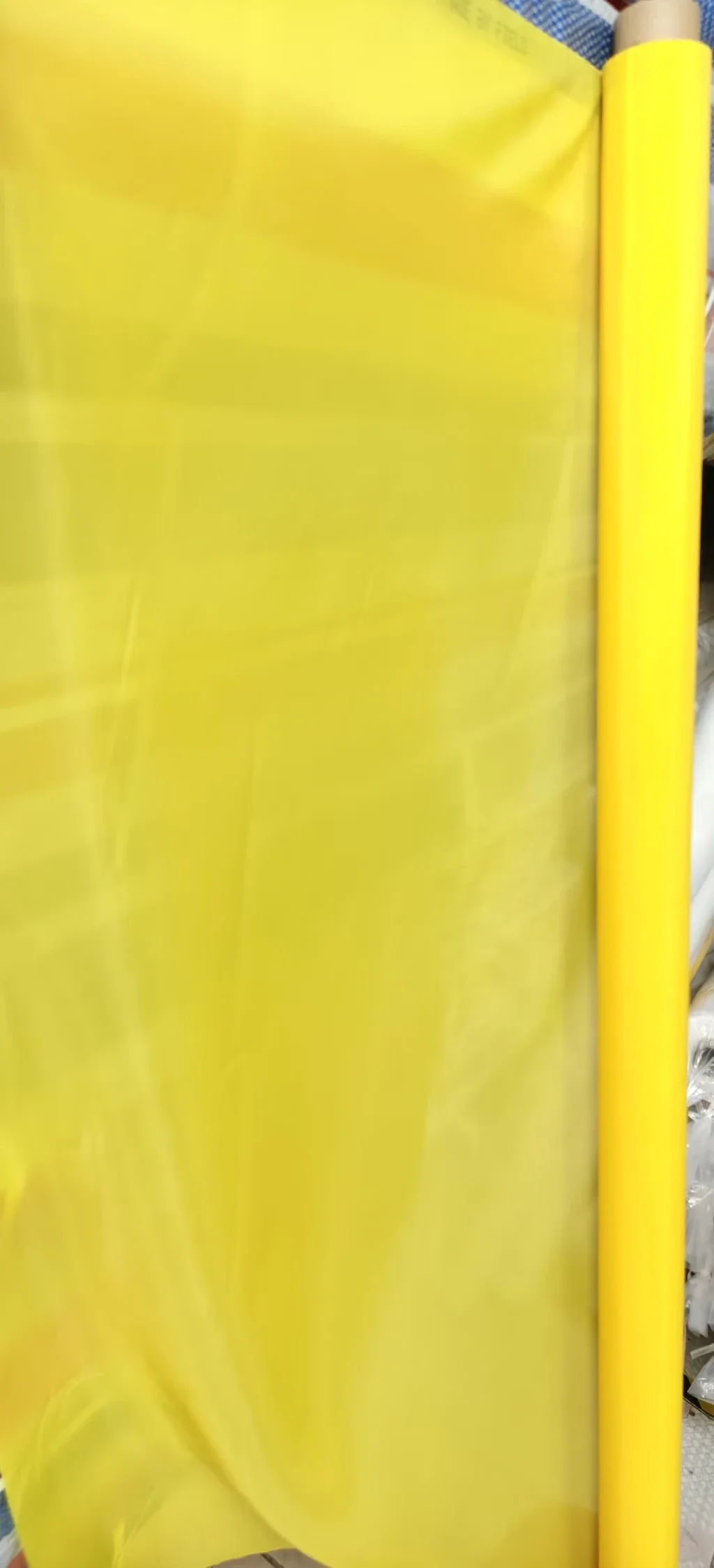 Silk Screen Mesh Printing Mesh 300 Mesh 120T Wide Width Multiple Sizes 170cm to 330cm for DIY Art Craft And Business Use