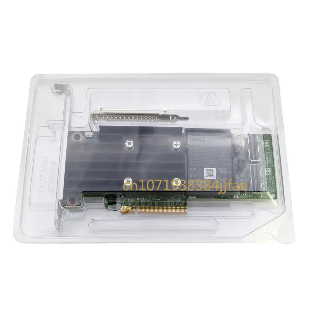 

Controlador para Dell 8GB PERC H755 PCIe x8 12G SAS Raid 0 1, 5, 6, 10, 50, 60 Srage Envío Gratis