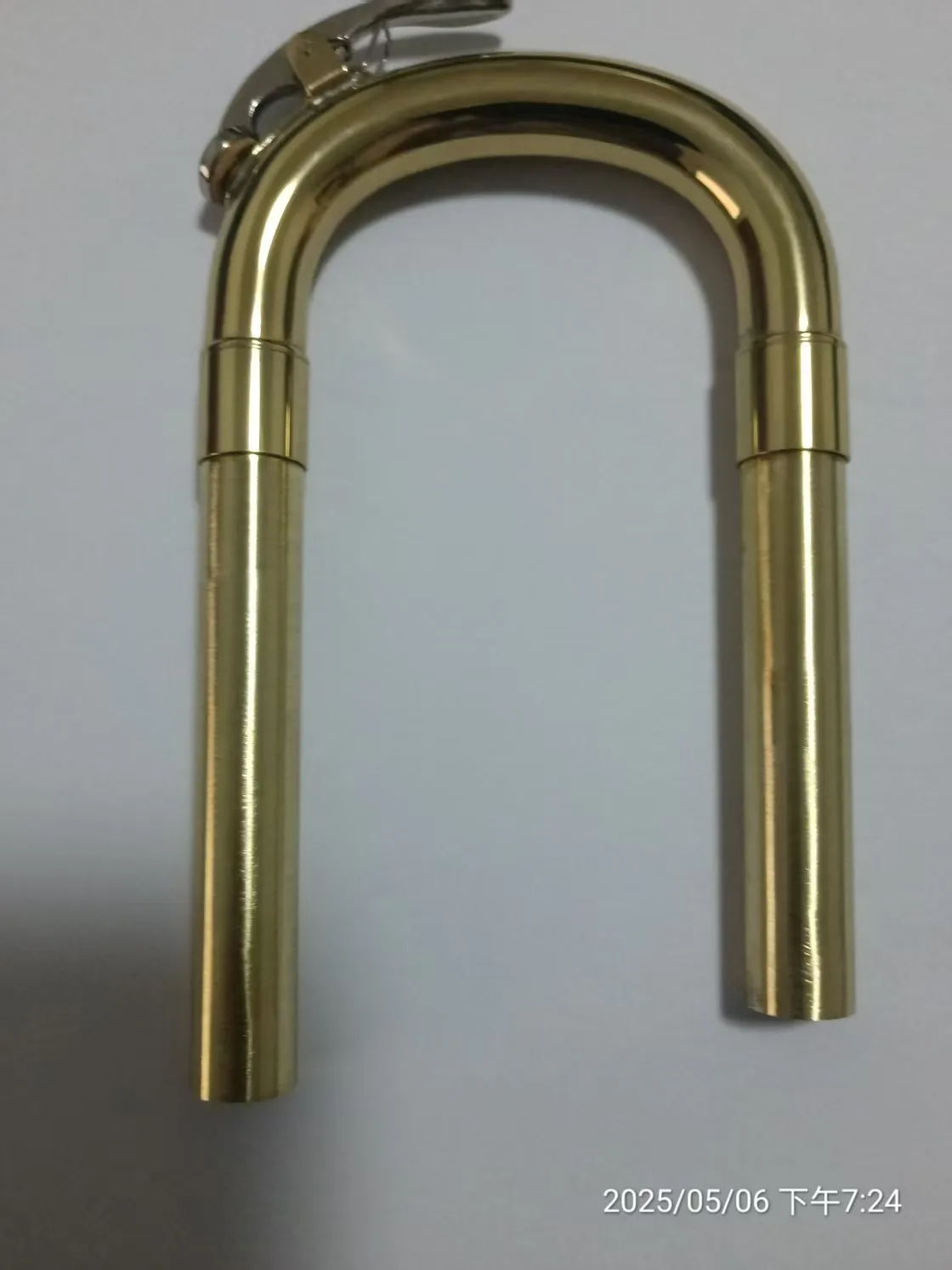 

Trumpet Tuning Tube Musical Instrument Accessory Interface Diameter for Brass Instruments