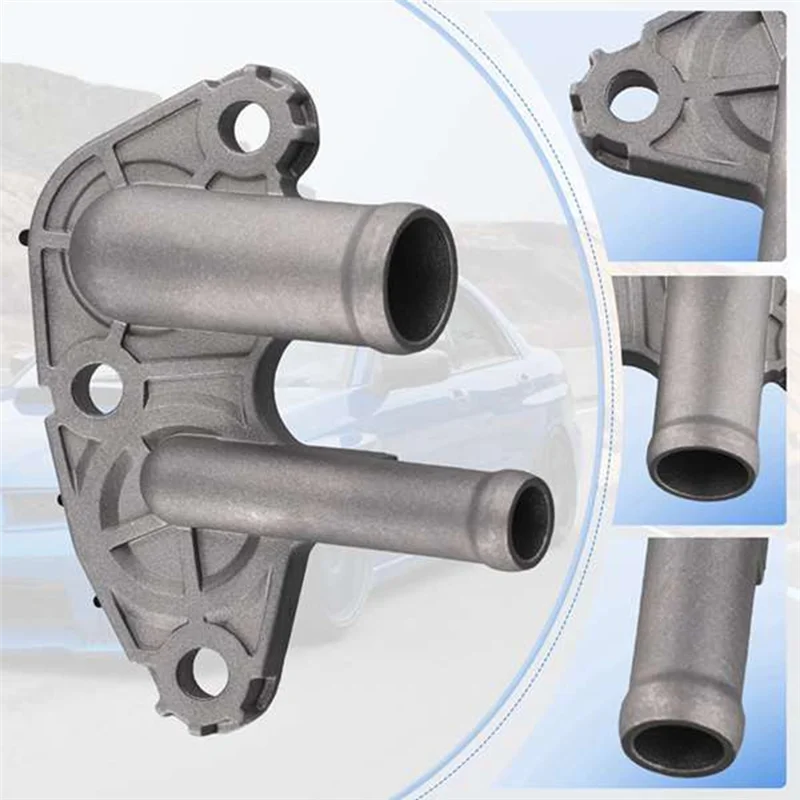 2PCS Zinc Alloy Pcv…