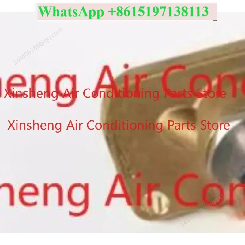 VAL10643 plus and minus load solenoid valve is suitable for Trane air conditioners, compressor accessories