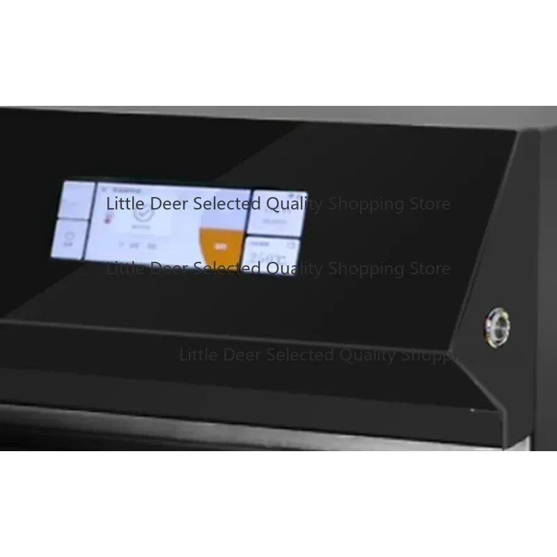 High-Speed Commercial Turbo Chef Style Microwave Rapid Cooking Oven for Sale