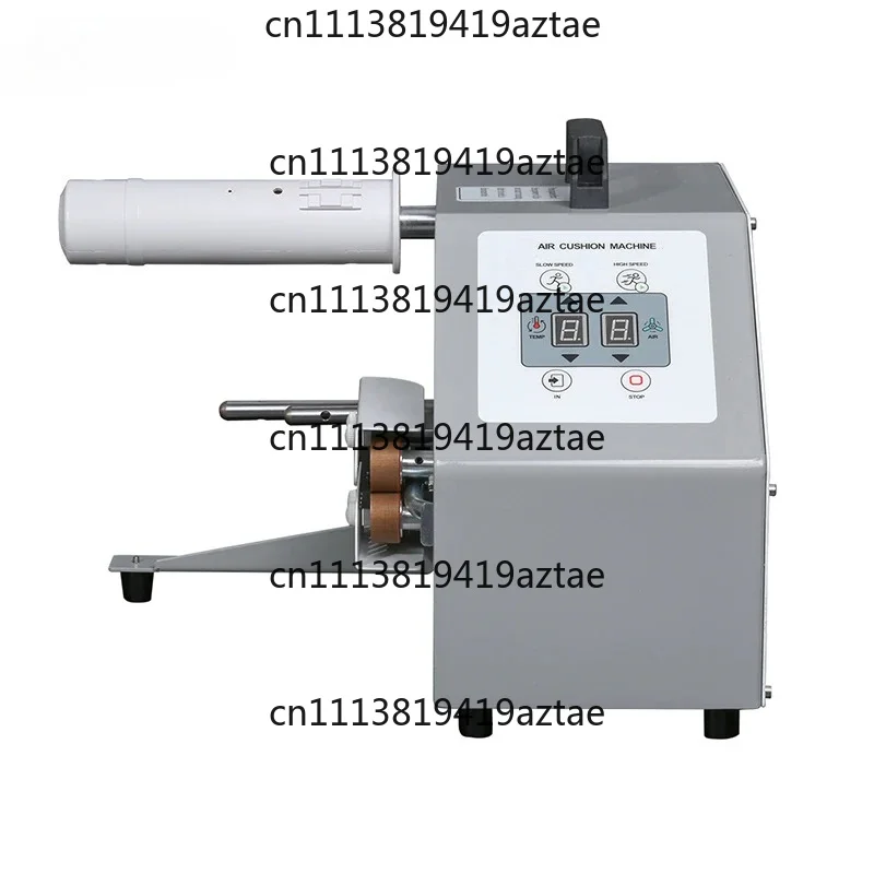 Mini Bubble Roll Wrap Gas Filling Machine Bubble Plastic Machine for Pillow Bubble Roll Wrap High Speed of 16 Meters Per Minute