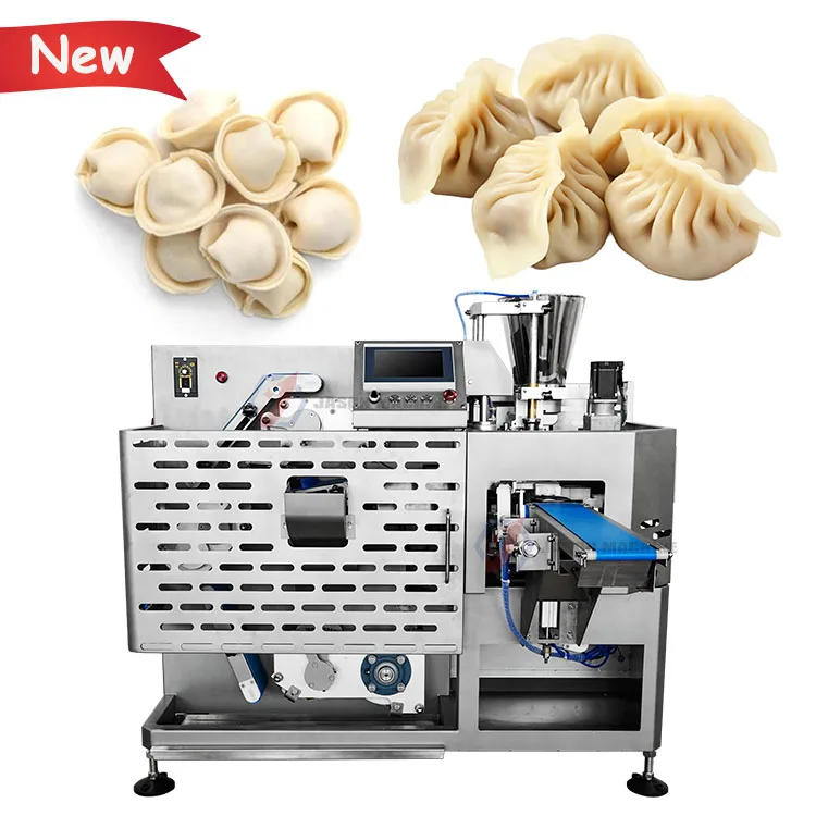 Commercial Auto Russian Pelmeni Making Machine Dumpling Making Machine for Business