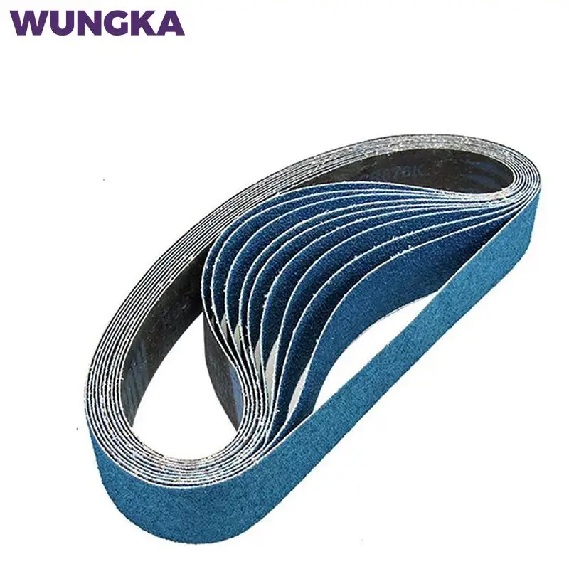 1PCS 915*50mm Zirconium Corundum Sanding Belts Sandpaper Linishing Belt Metal Paper Grinding Polishing Abrasive Band