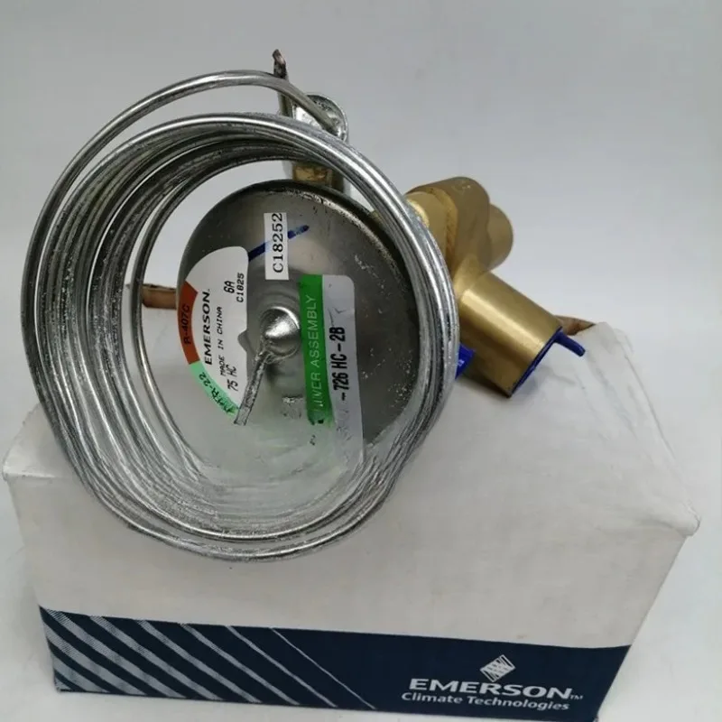 Valve Thr75hc100hxc-726hc-2br22 of Air Conditioner Chiller