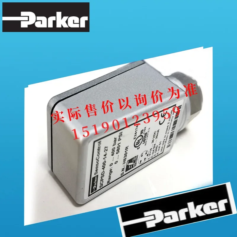 Parker SCPSD-400-14-27 Digital Sensor SCPSD4001427