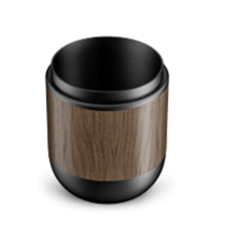 

ABUI-58Mm Coffee Bean Dosing Cup Aluminum Alloy Espresso Dose Cup Coffee Bean Dosing Cup For Espresso Machine Accessories