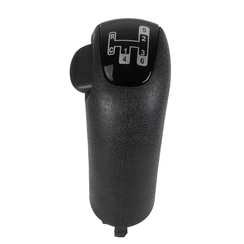

Manual 6 SPEED+R+C Gear Shift Knob Gear Shifter Lever For Scania P G R T Series Truck 1438702-A61E