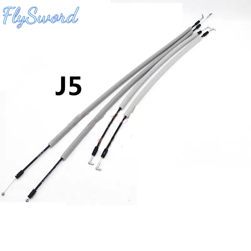 For JAC J5 Car inner handle pull wire Door inner handle pull wire