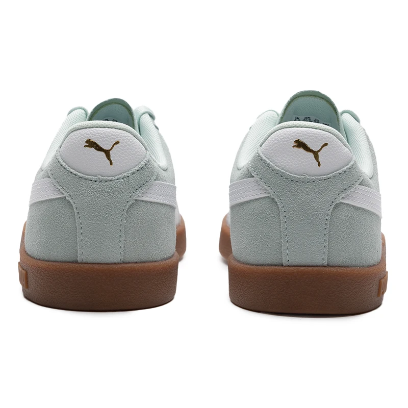 أحذية Puma للرجال والنساء Club Ii عصرية وأسهل لمباراة الأحذية الرياضية أحذية كاجوال منخفضة القمة 397444-10 #5