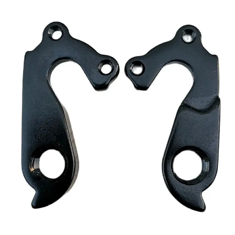 2 piezas para Vitus Kinesis Diamondback Jamis Renegade Orro Terra bicicleta desviador trasero suspensión MECH drop grava cuadro de bicicleta de carbono