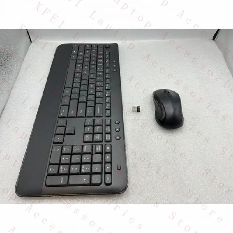 F  for Logitech K545 & M510 Wireless Mouse and Keyboard Combo w/ Uni Receiver Free S/H