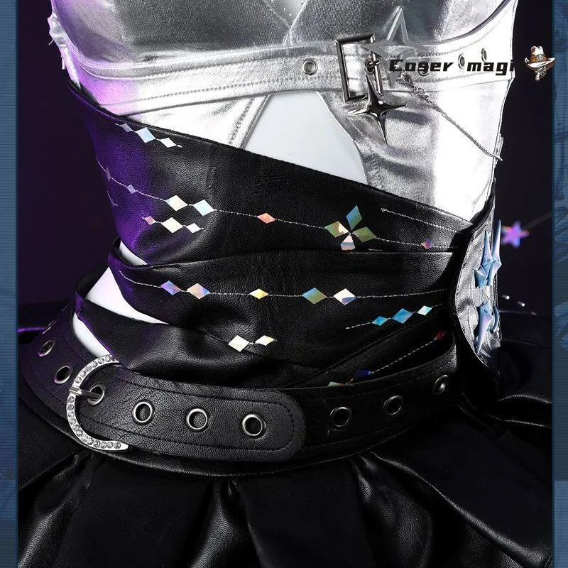 Костюм для косплея Lannie, игра Naraka: Bladepoint, униформа на Хэллоуин, карнавал, вечеринку, Рождество, ролевая одежда, одежда