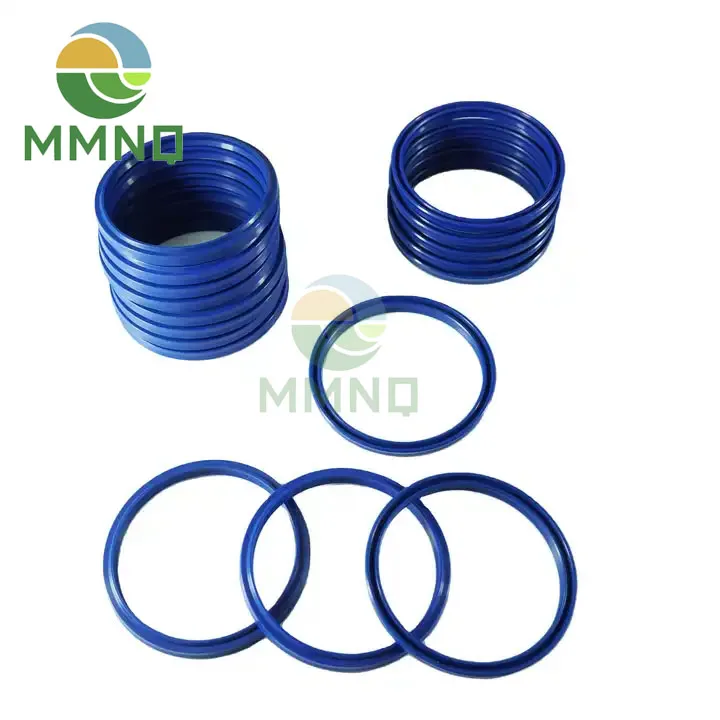 1Pcs ID 130-180mm Polyurethane Hydraulic Cylinder Oil Sealing Ring UN/UHS/U/Y Type Shaft Hole General Sealing Ring Gasket