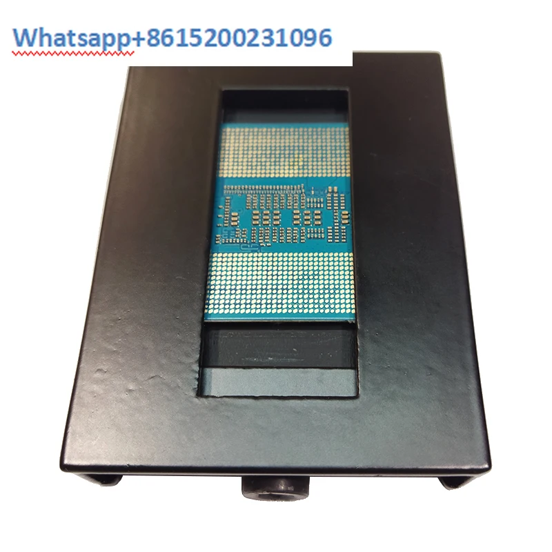 2 pcs CPU Cover Opener 12900K 13900K 14900K Intel 12th Generation 13th Generation 1700 Interface