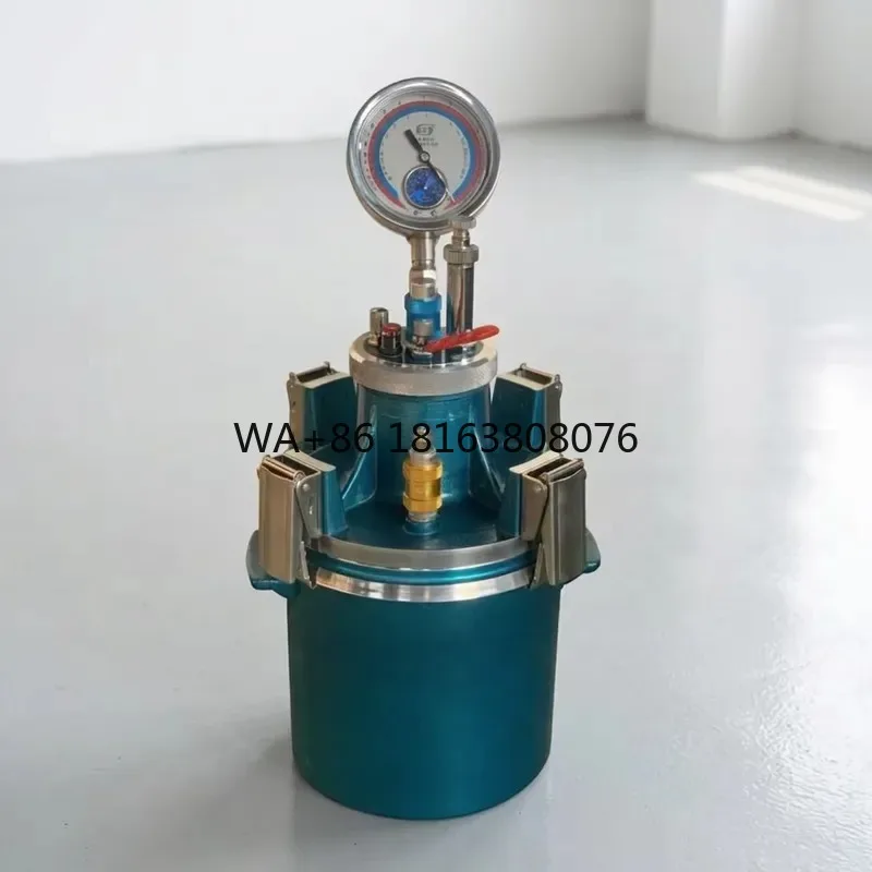 LS-620 Ultra Precision Direct Reading Concrete Air Content Meter 0.1 Grade Gauge